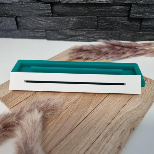 Silikonform Strich - Klötzchen Gießform - SF-2052