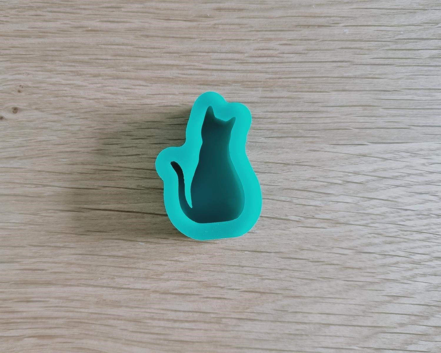 Silikonform Katze - SF-2025 - Formenwelt