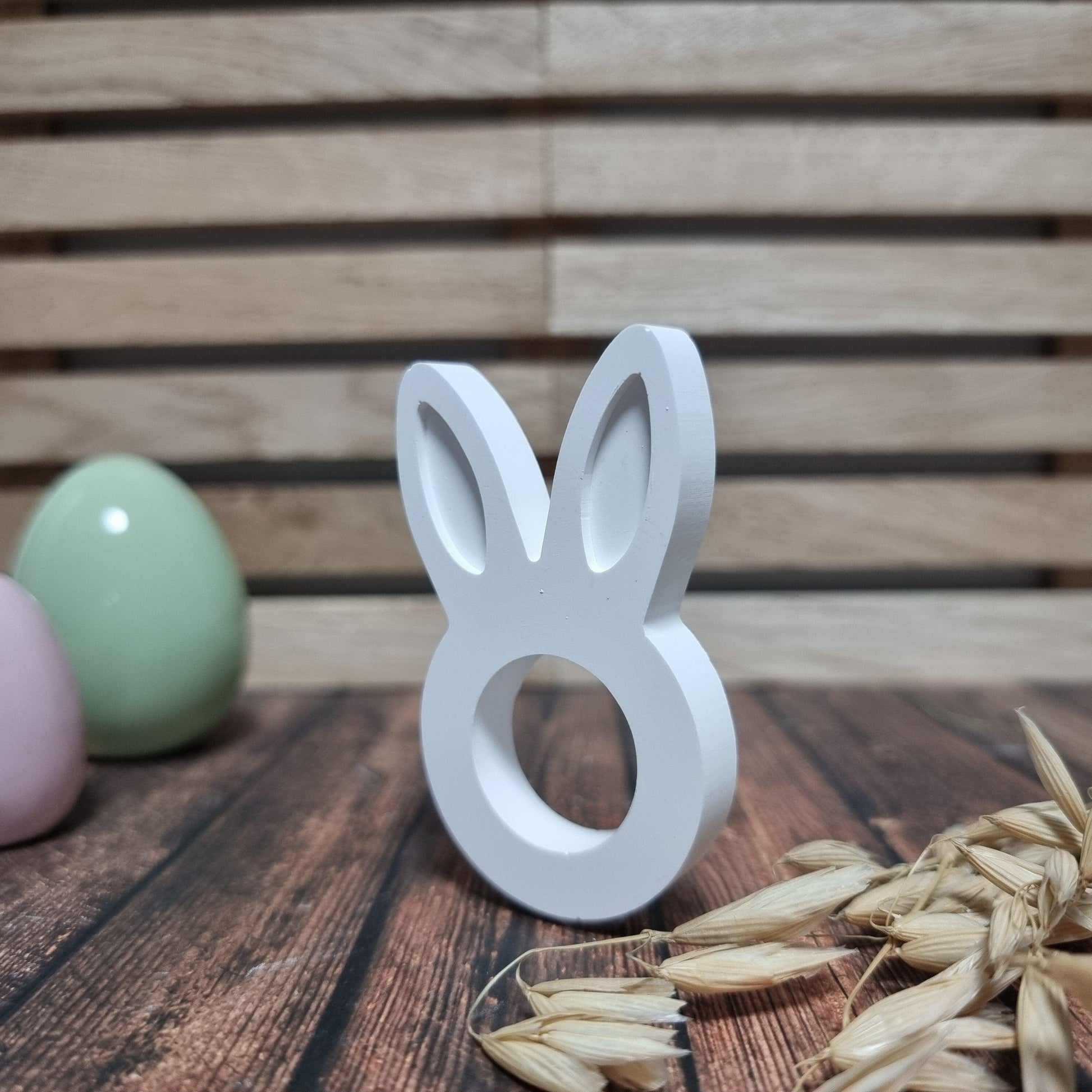 Silikonform Osterhase Serviettenhalter - SF-2002 - Formenwelt