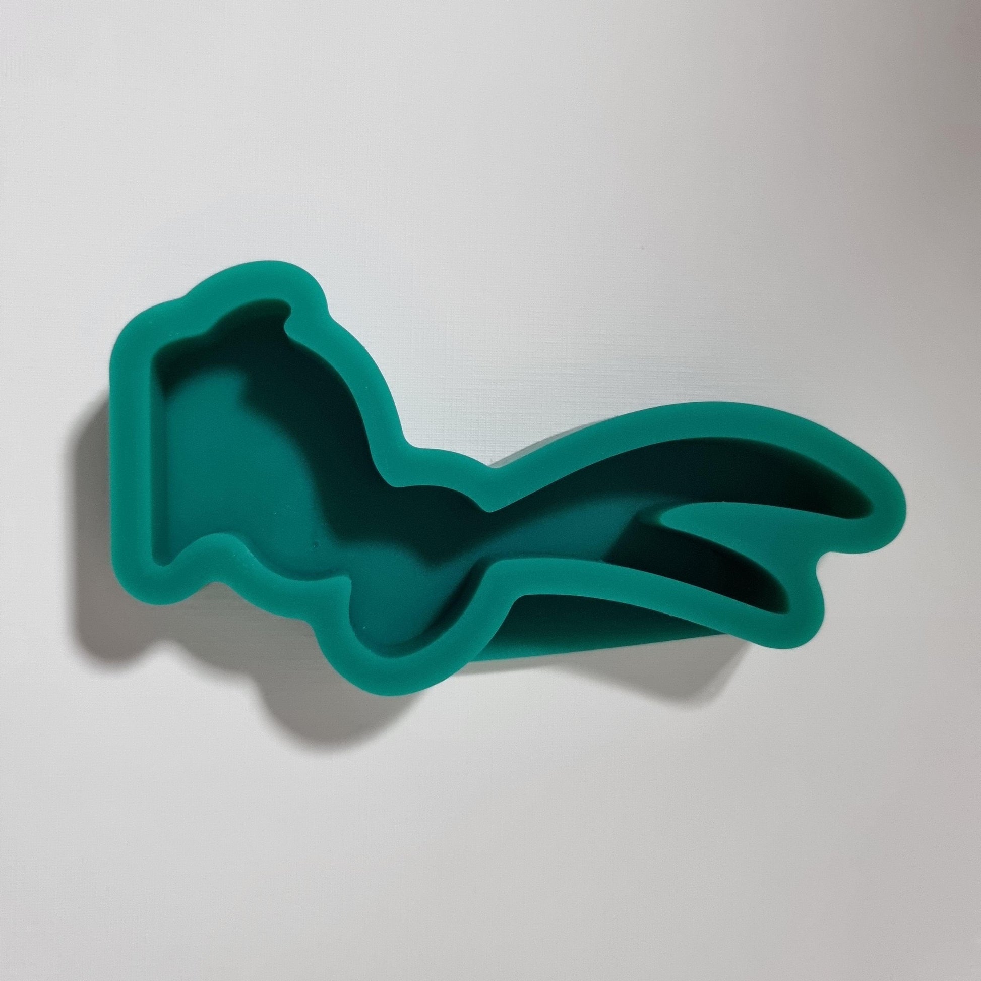 Silikonform moderner Hase - SF-2007 - Formenwelt