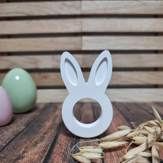 Silikonform Osterhase Serviettenhalter - SF-2002 - Formenwelt