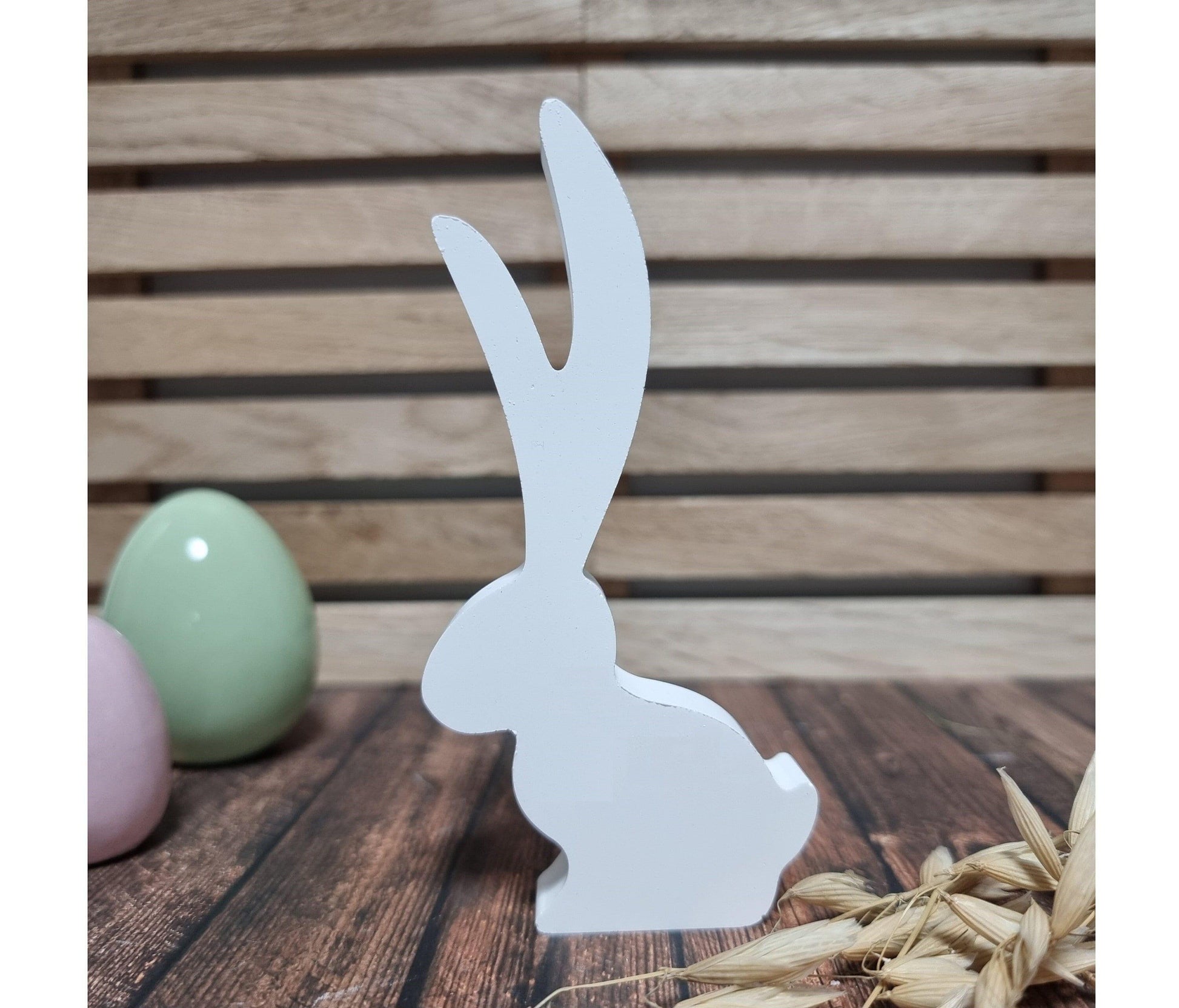 Silikonform moderner Hase - SF-2007 - Formenwelt