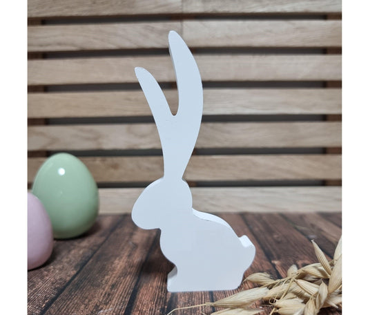 Silikonform moderner Hase - SF-2007 - Formenwelt